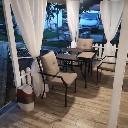 луксозни св никола Villa